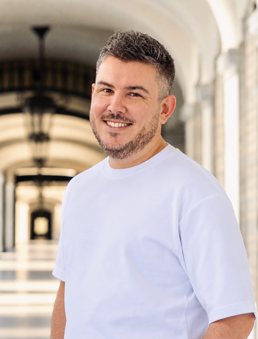 Jeremy Fagis - Senior Frontend Engineer